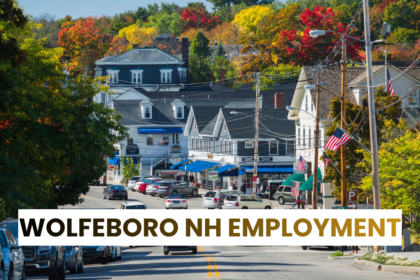 wolfeboro nh employment