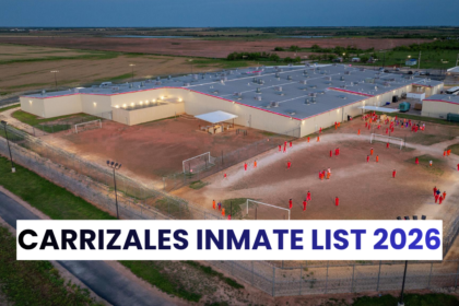 carrizales inmate list 2026