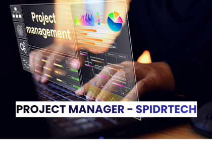 project manager - spidrtech